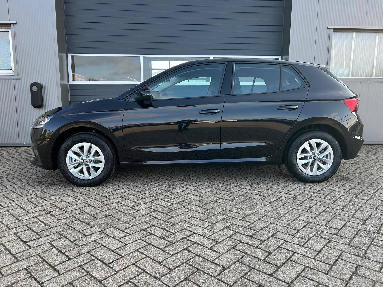 SKODA FABIA 1.0 Gasoline 116hp DSG