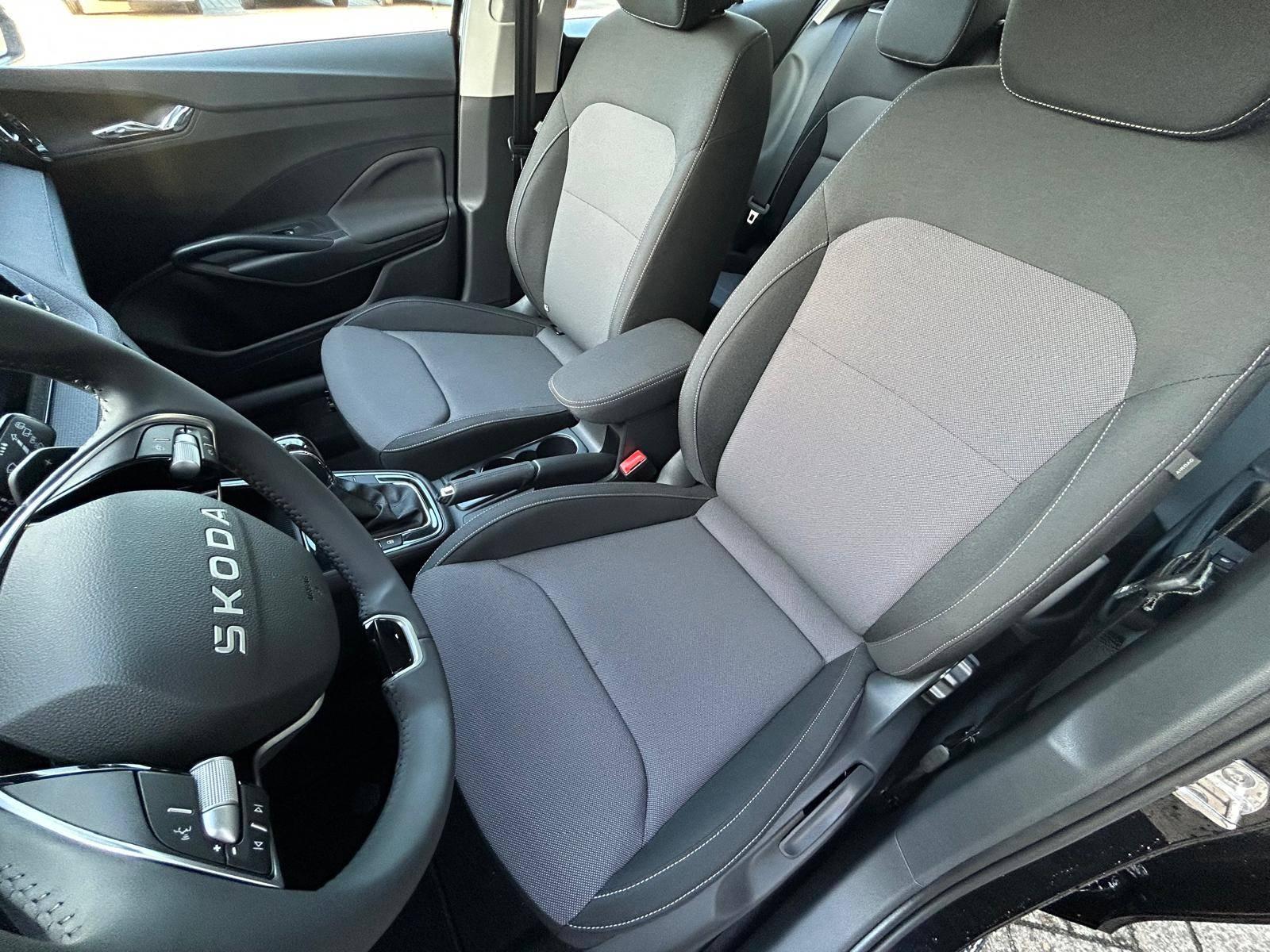 SKODA FABIA 1.0 Gasoline 116hp DSG