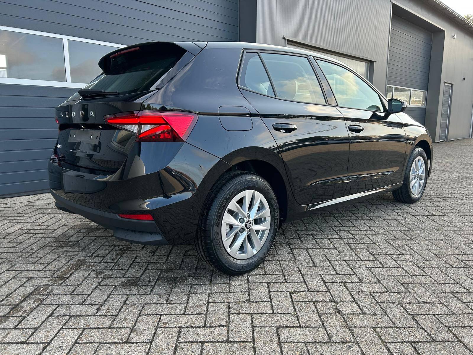 SKODA FABIA 1.0 Gasoline 116hp DSG