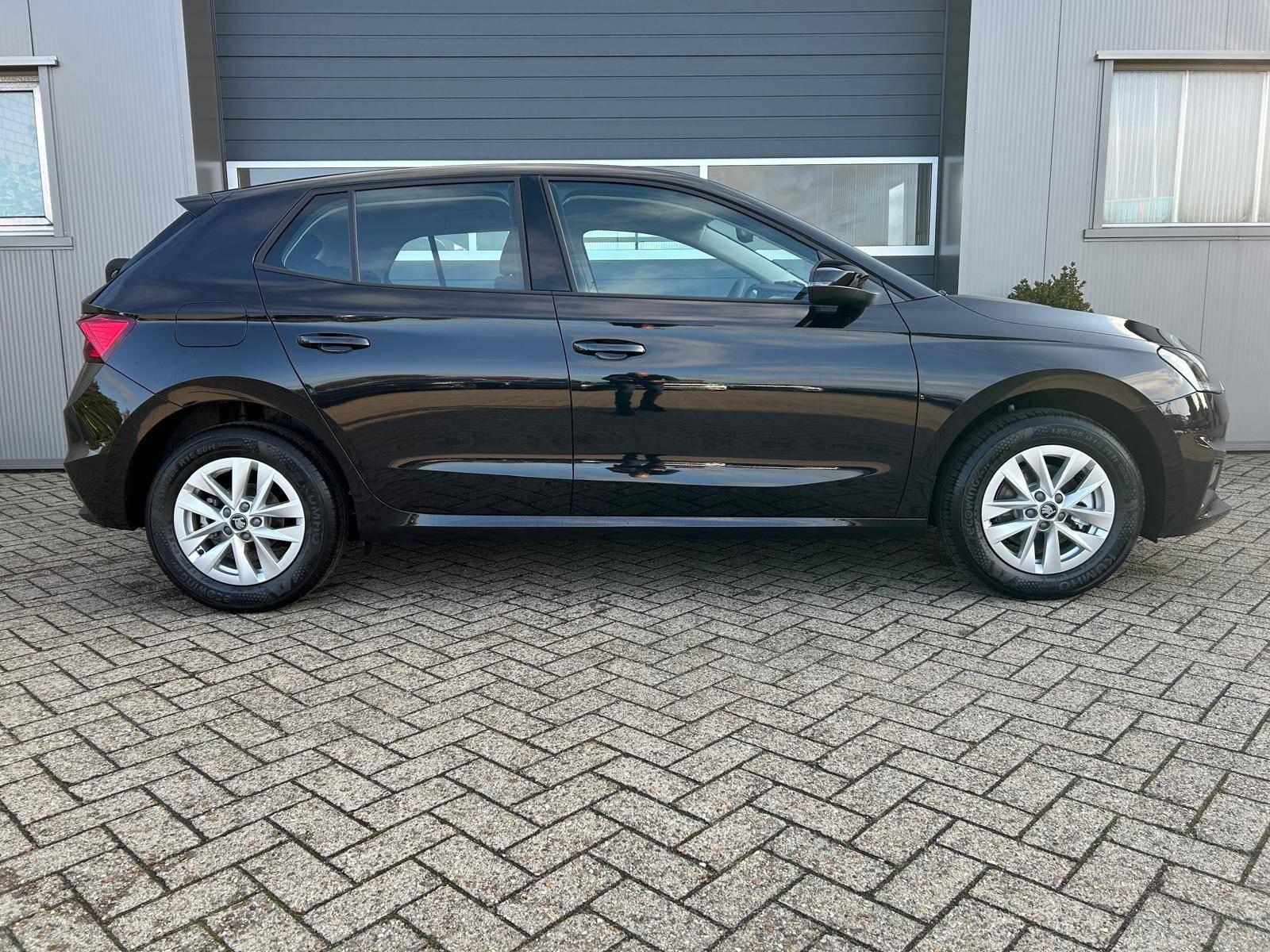 SKODA FABIA 1.0 Gasoline 116hp DSG