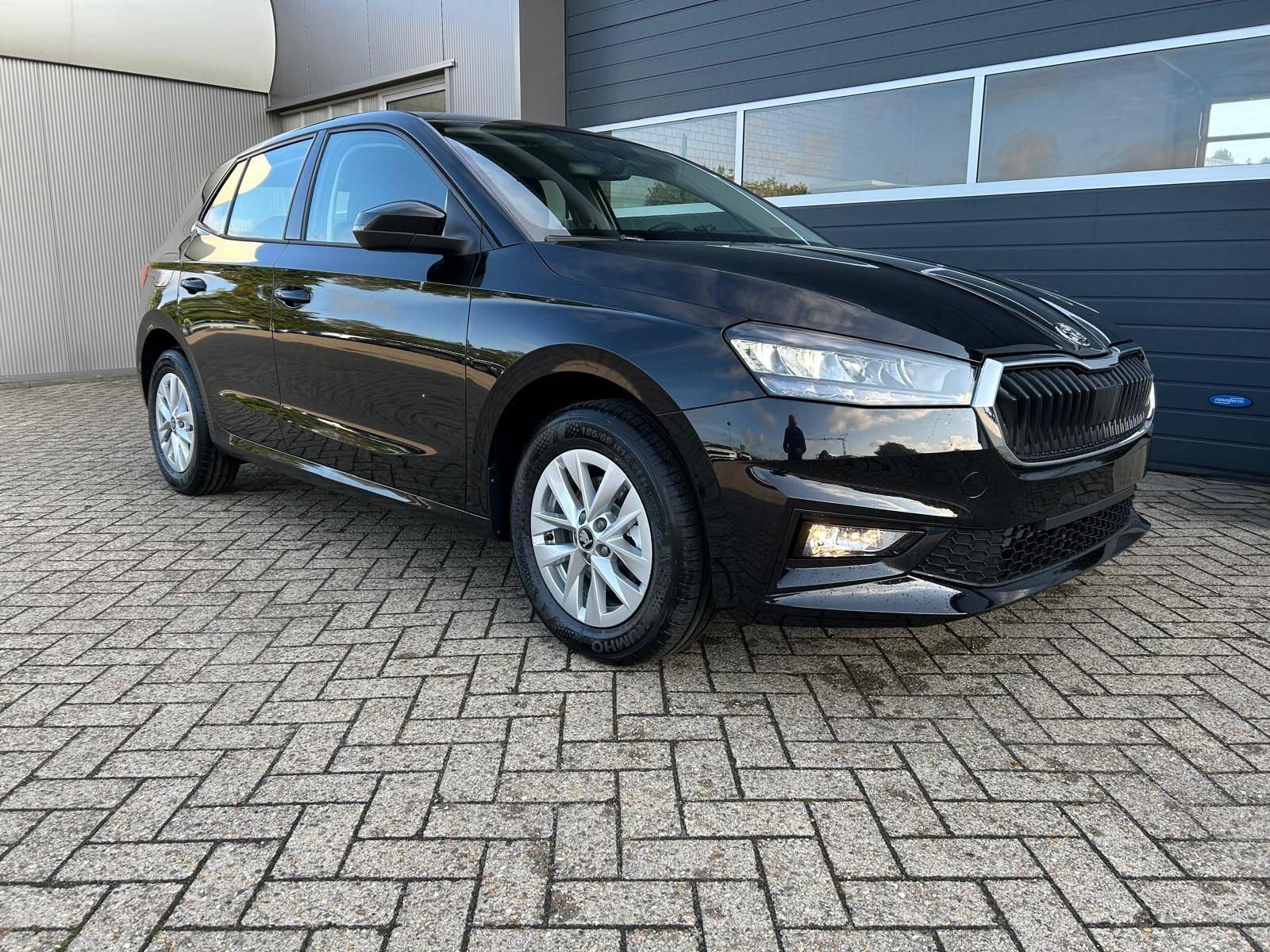 SKODA FABIA 1.0 Gasoline 116hp DSG
