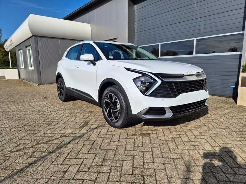 KIA SPORTAGE 1.6 Gasoline 160hp Vision