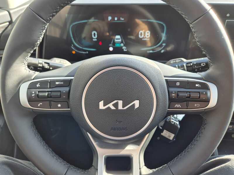 KIA SPORTAGE 1.6 Gasoline 160hp Vision