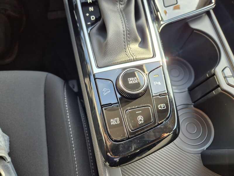 KIA SPORTAGE 1.6 Gasoline 160hp Vision