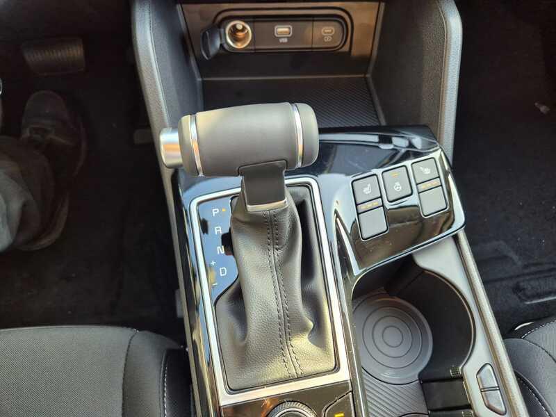 KIA SPORTAGE 1.6 Gasoline 160hp Vision