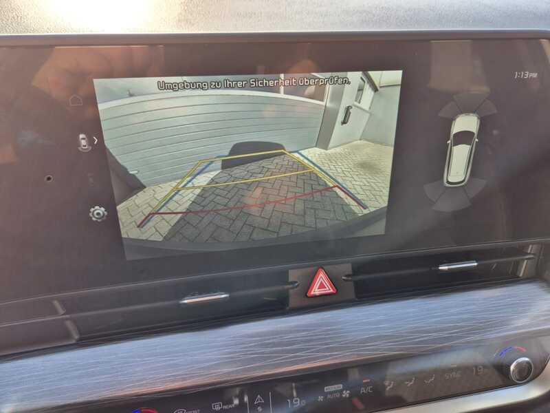 KIA SPORTAGE 1.6 Gasoline 160hp Vision