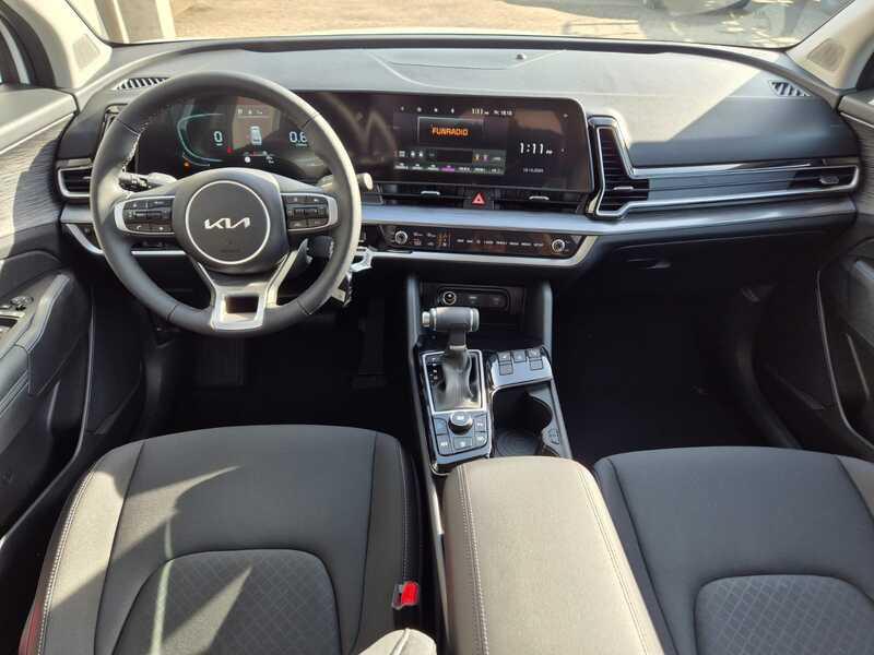 KIA SPORTAGE 1.6 Gasoline 160hp Vision