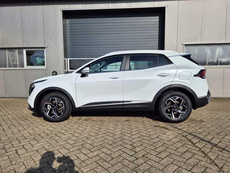 KIA SPORTAGE 1.6 Gasoline 160hp Vision