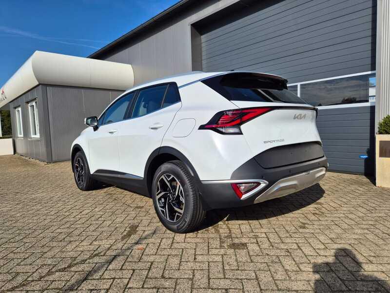 KIA SPORTAGE 1.6 Gasoline 160hp Vision