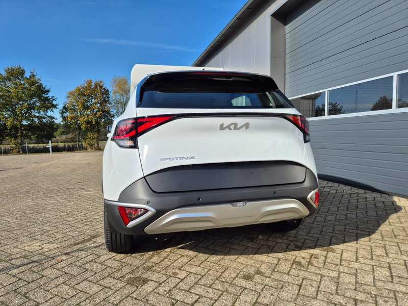KIA SPORTAGE 1.6 Gasoline 160hp Vision