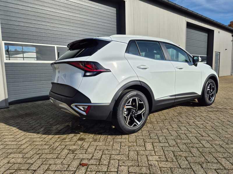 KIA SPORTAGE 1.6 Gasoline 160hp Vision