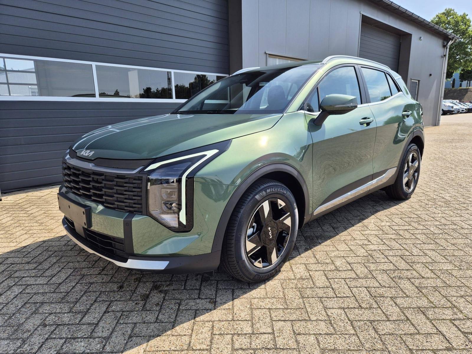 KIA SPORTAGE 1.6 Gasoline 150hp Vision