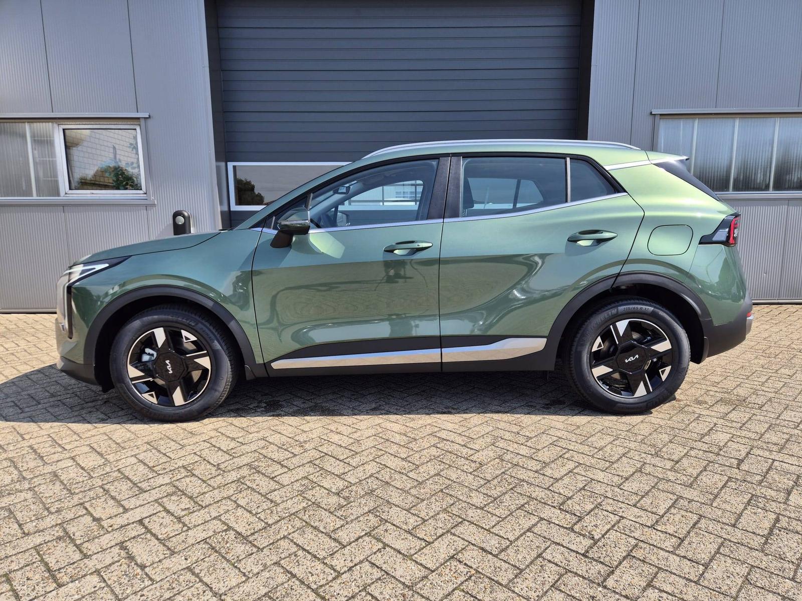 KIA SPORTAGE 1.6 Gasoline 150hp Vision
