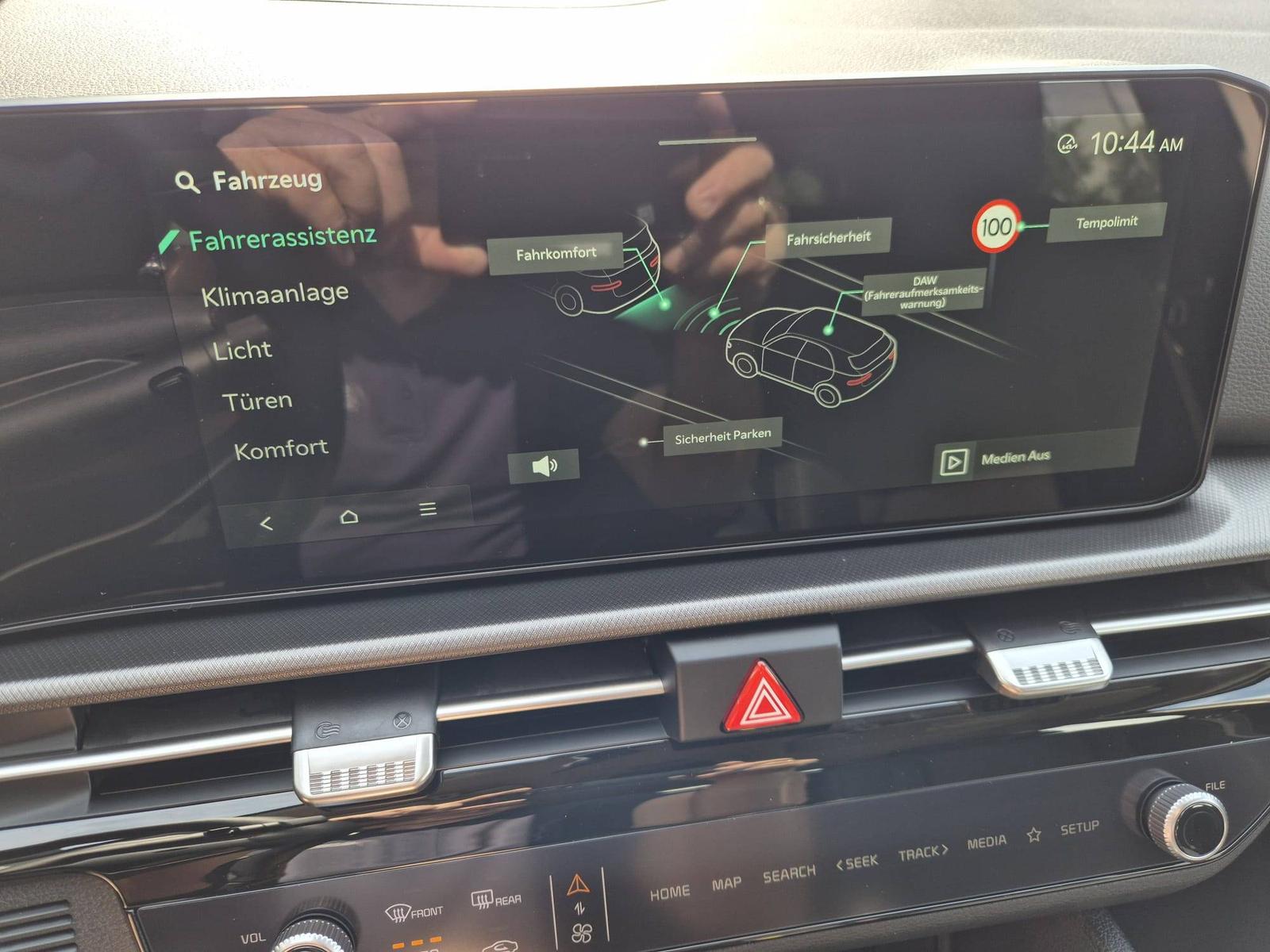 KIA SPORTAGE 1.6 Gasoline 150hp Vision