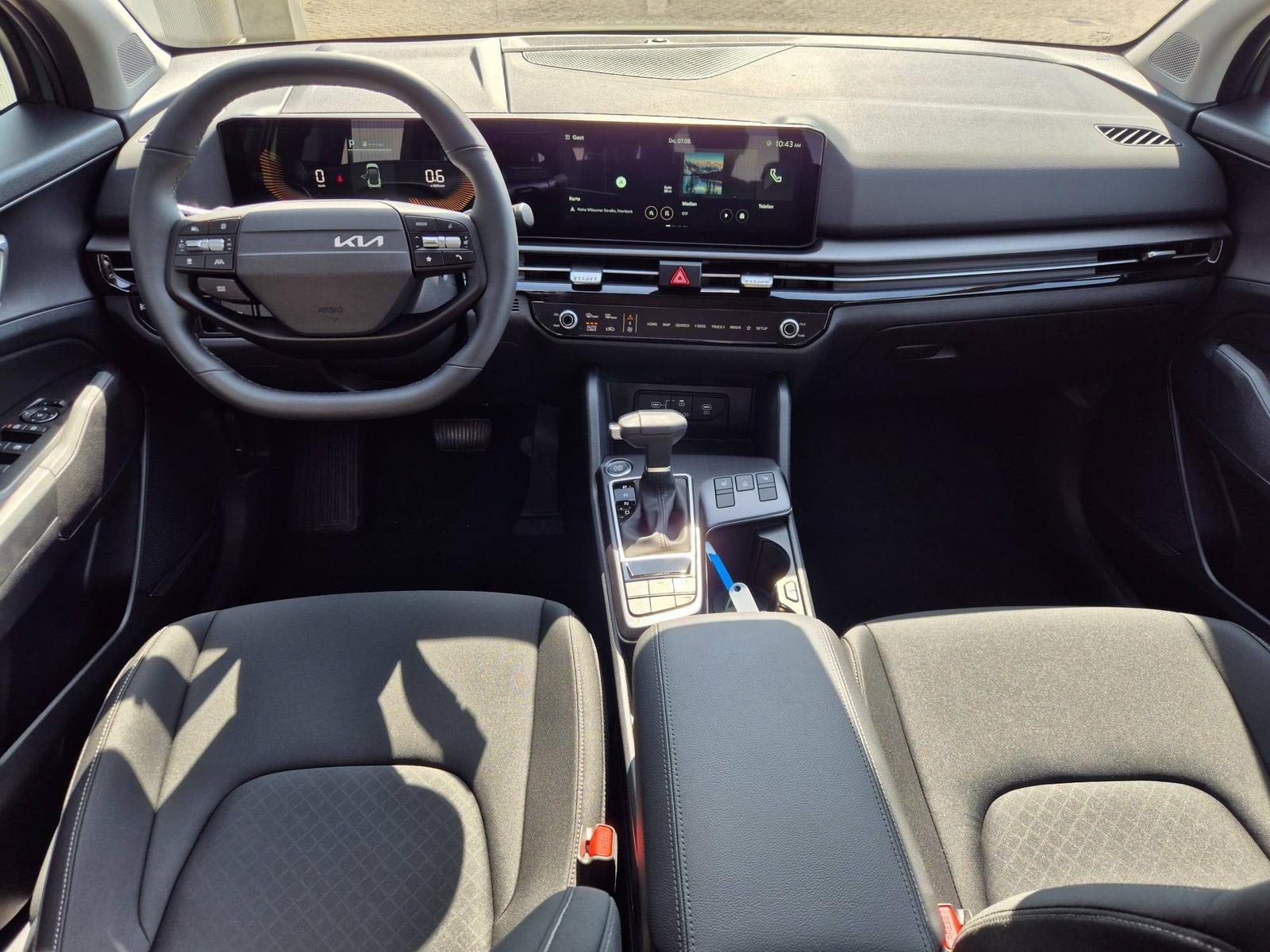 KIA SPORTAGE 1.6 Gasoline 150hp Vision