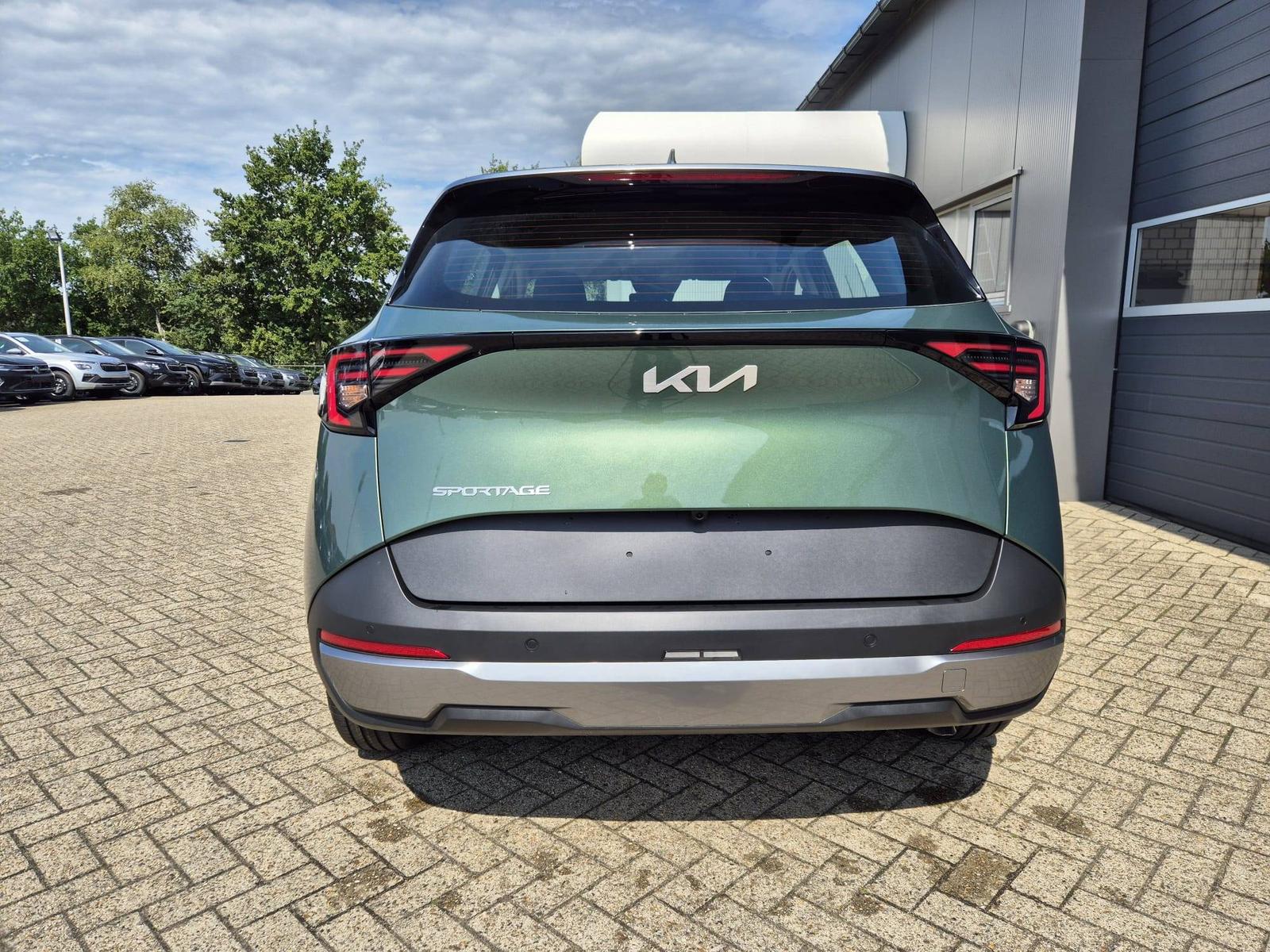 KIA SPORTAGE 1.6 Gasoline 150hp Vision