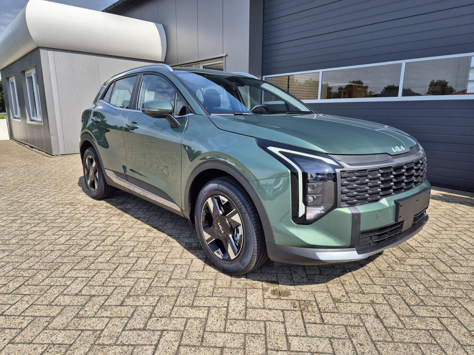 KIA SPORTAGE 1.6 Gasoline 150hp Vision