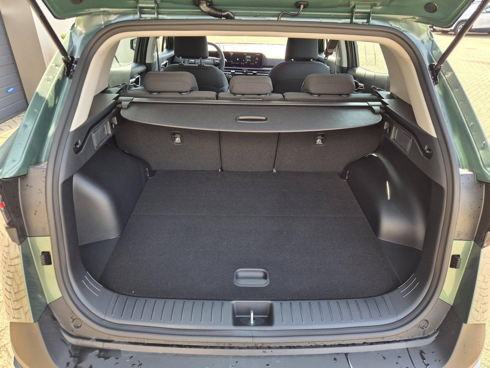 KIA SPORTAGE 1.6 Gasoline 150hp Vision