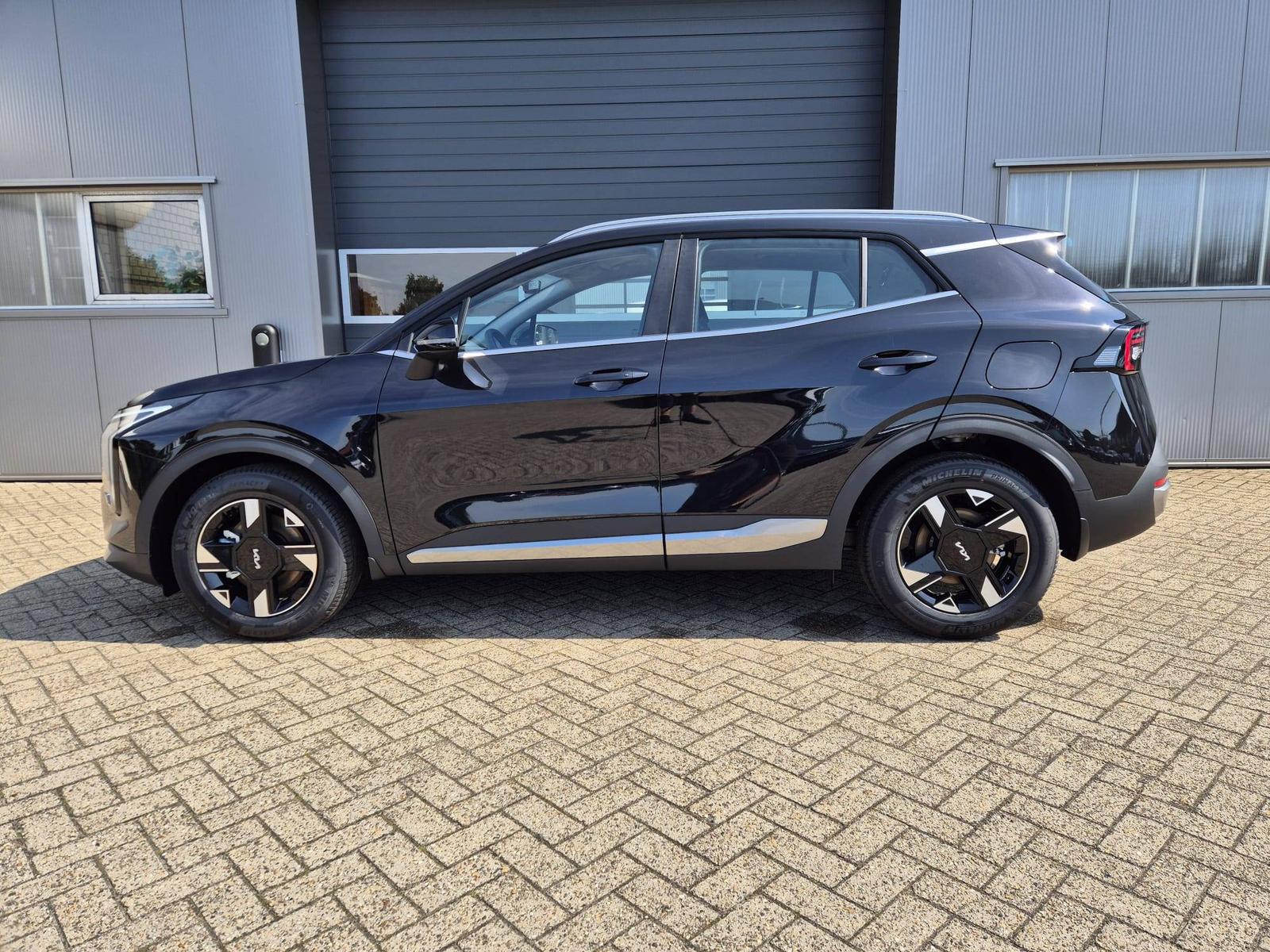 KIA SPORTAGE 1.6 Gasoline 150hp Vision