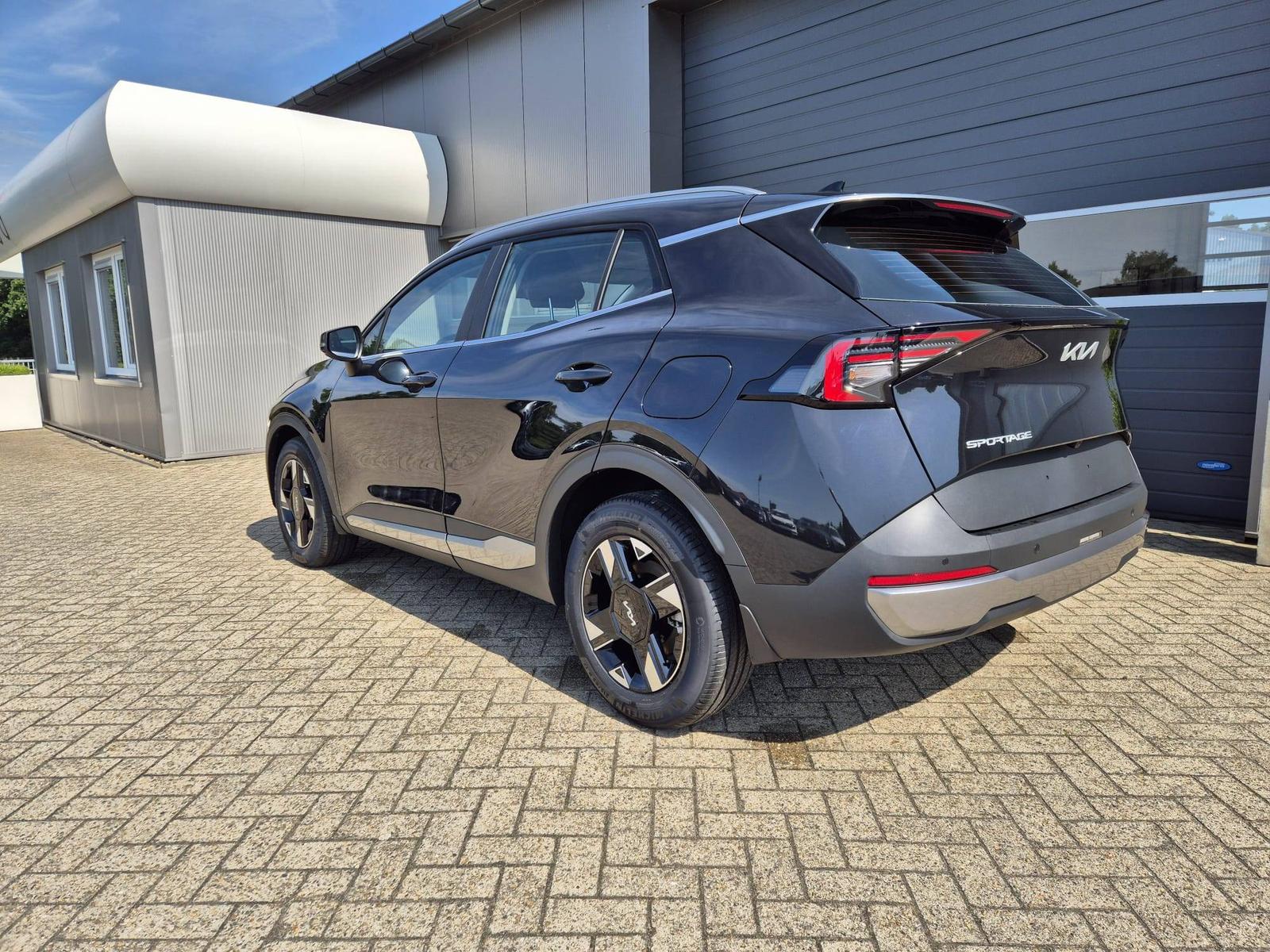 KIA SPORTAGE 1.6 Gasoline 150hp Vision