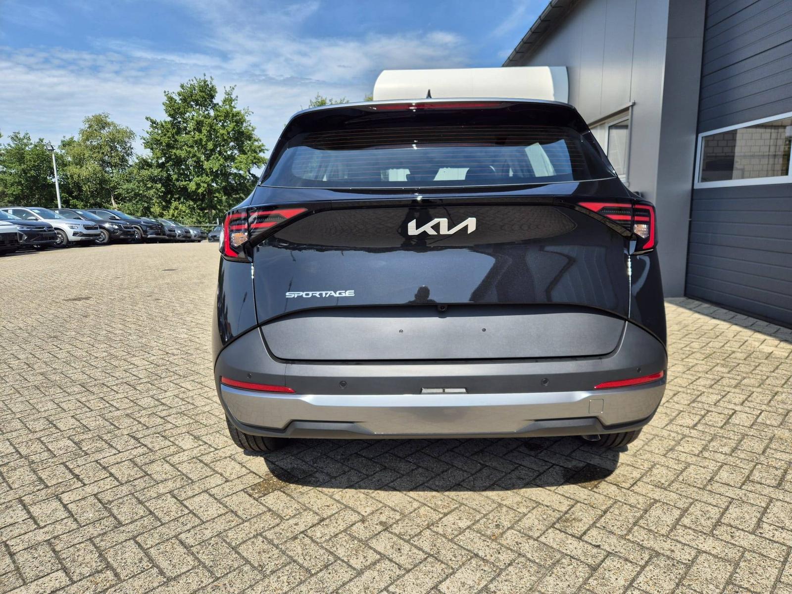 KIA SPORTAGE 1.6 Gasoline 150hp Vision