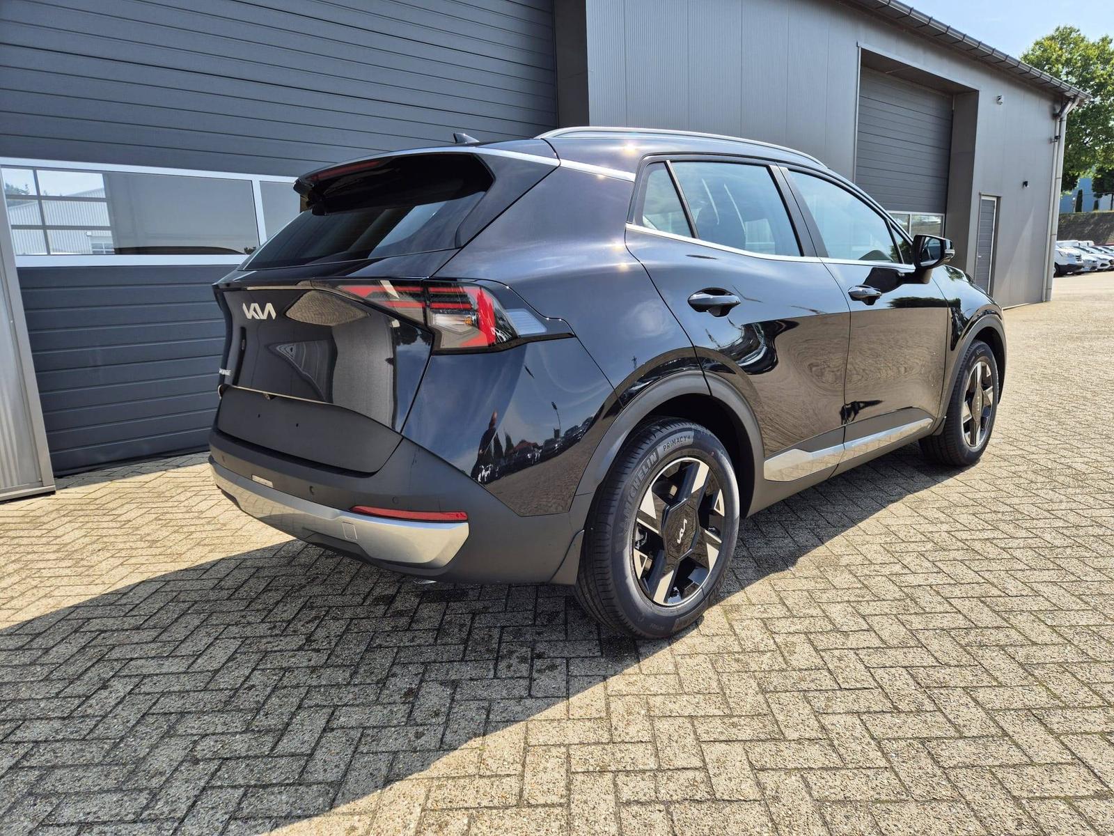 KIA SPORTAGE 1.6 Gasoline 150hp Vision