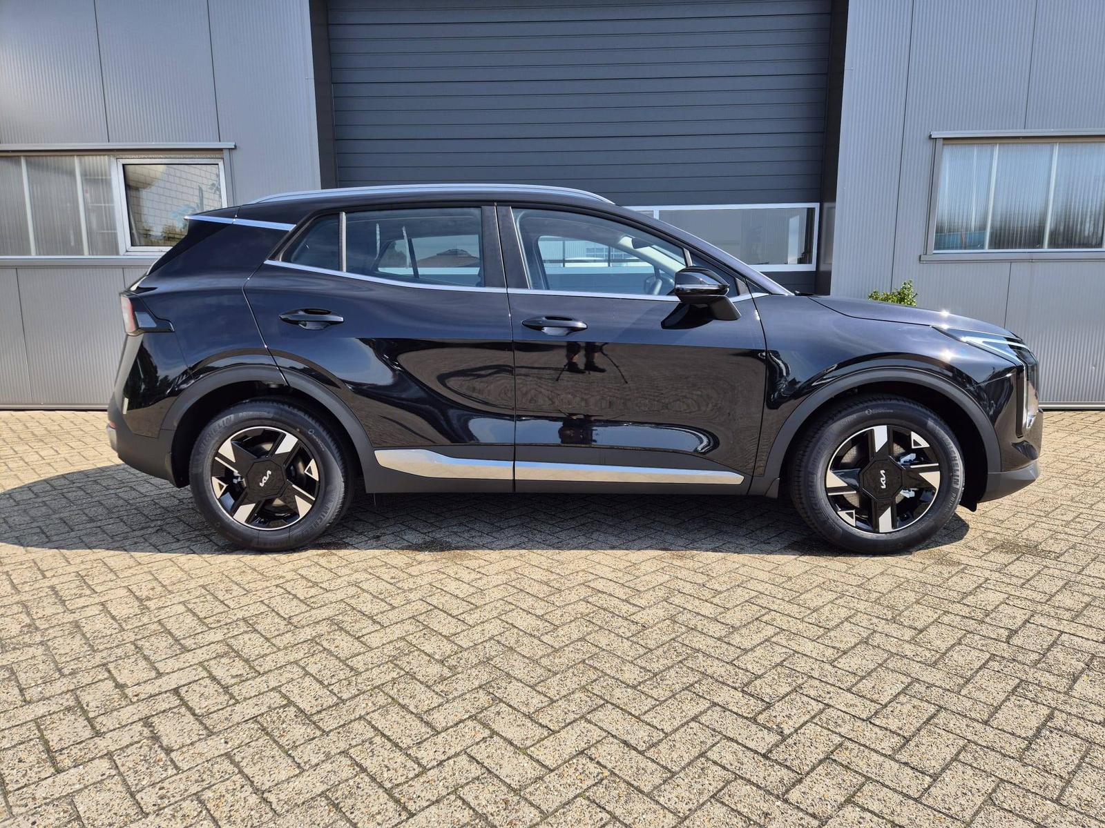 KIA SPORTAGE 1.6 Gasoline 150hp Vision