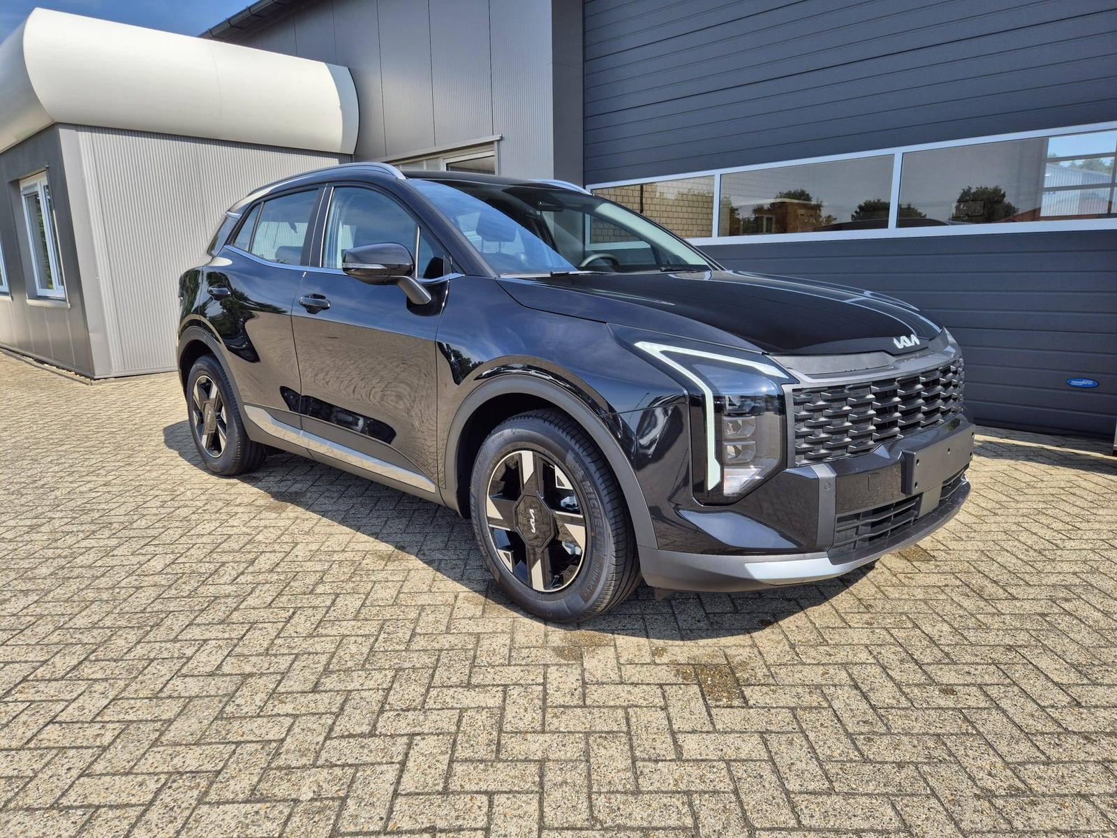 KIA SPORTAGE 1.6 Gasoline 150hp Vision