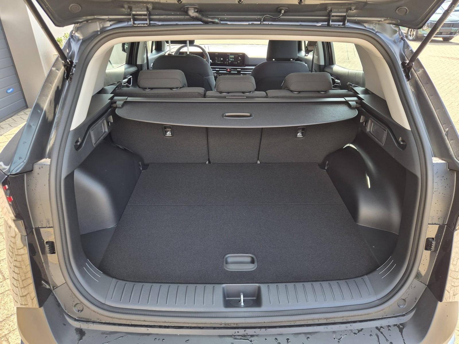 KIA SPORTAGE 1.6 Gasoline 150hp Vision