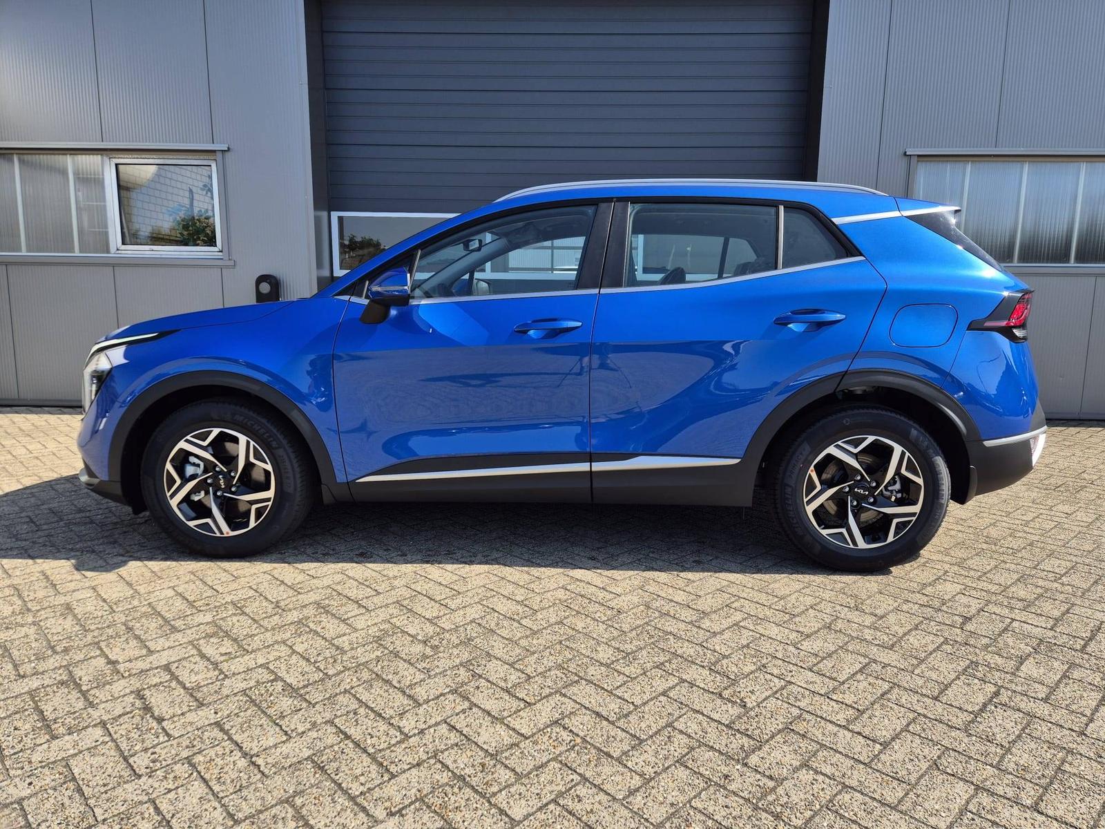 KIA SPORTAGE 1.6 Gasoline 160hp Vision