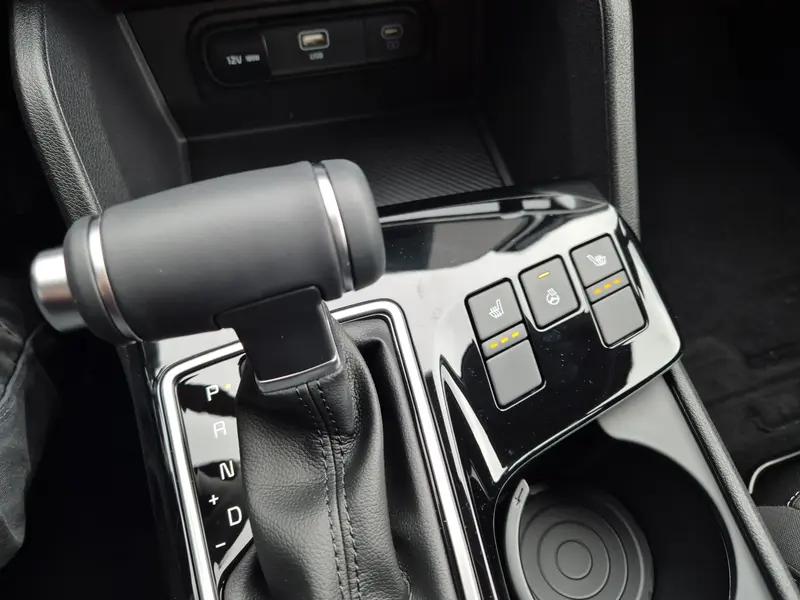 KIA SPORTAGE 1.6 Gasoline 160hp Vision