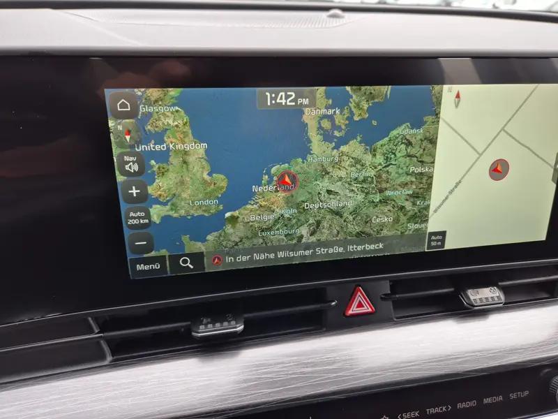 KIA SPORTAGE 1.6 Gasoline 160hp Vision