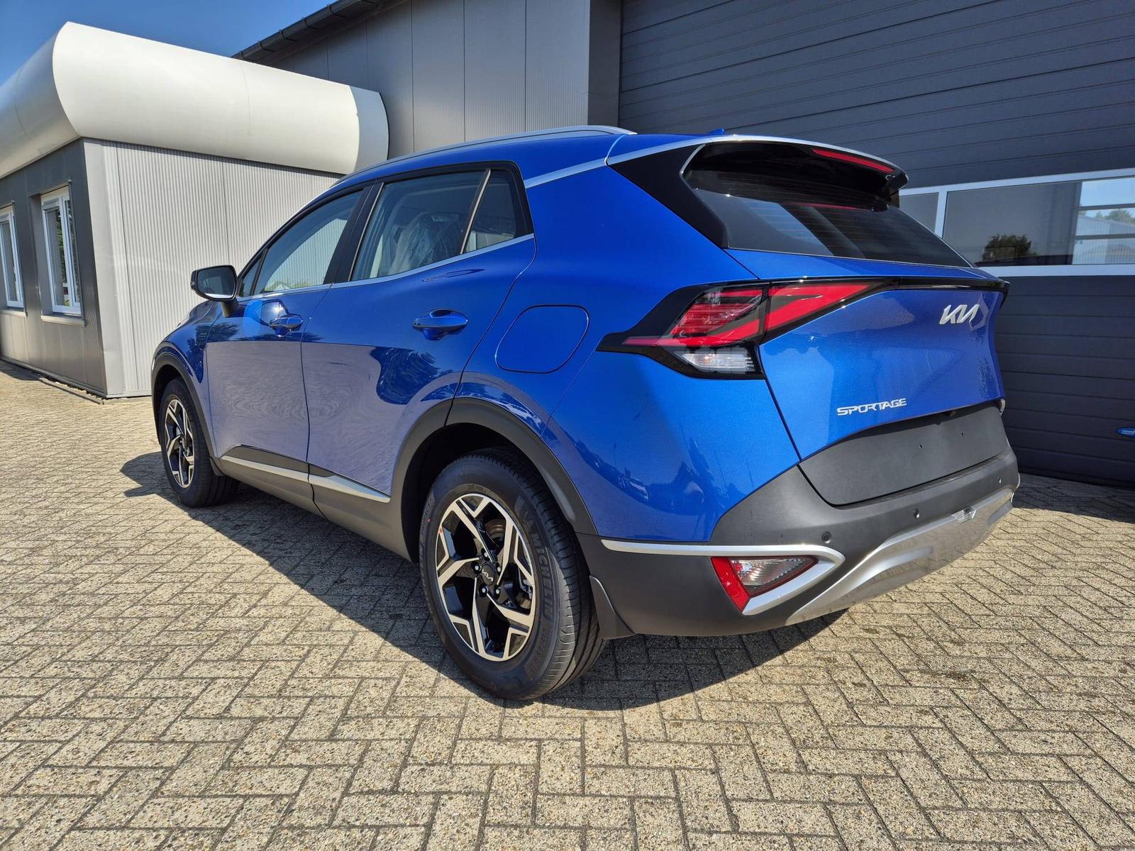 KIA SPORTAGE 1.6 Gasoline 160hp Vision