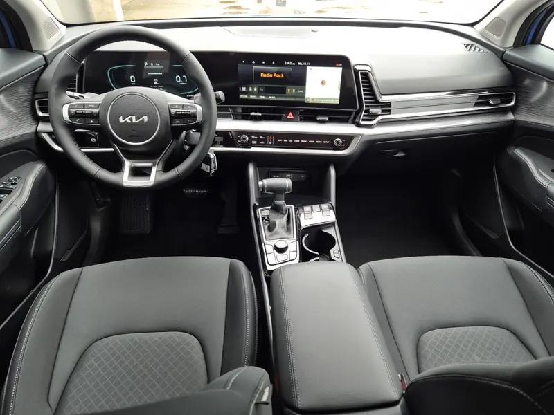 KIA SPORTAGE 1.6 Gasoline 160hp Vision