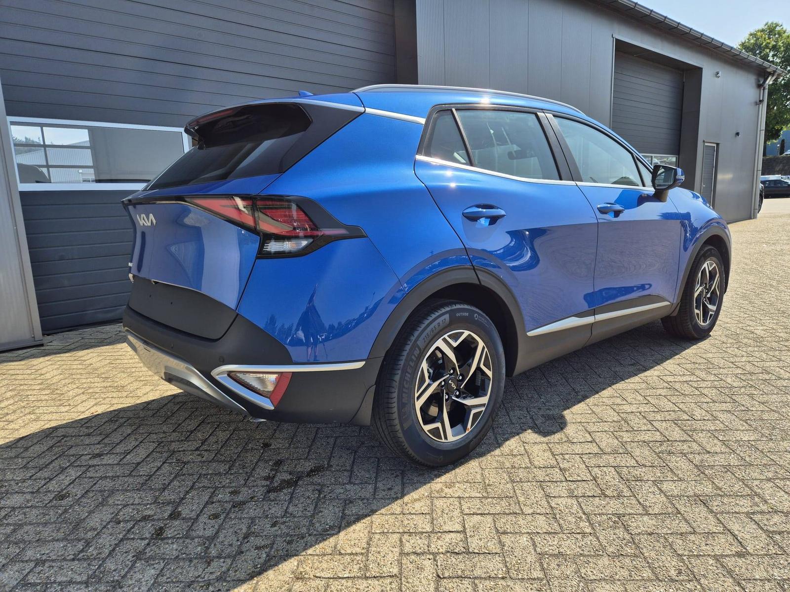 KIA SPORTAGE 1.6 Gasoline 160hp Vision