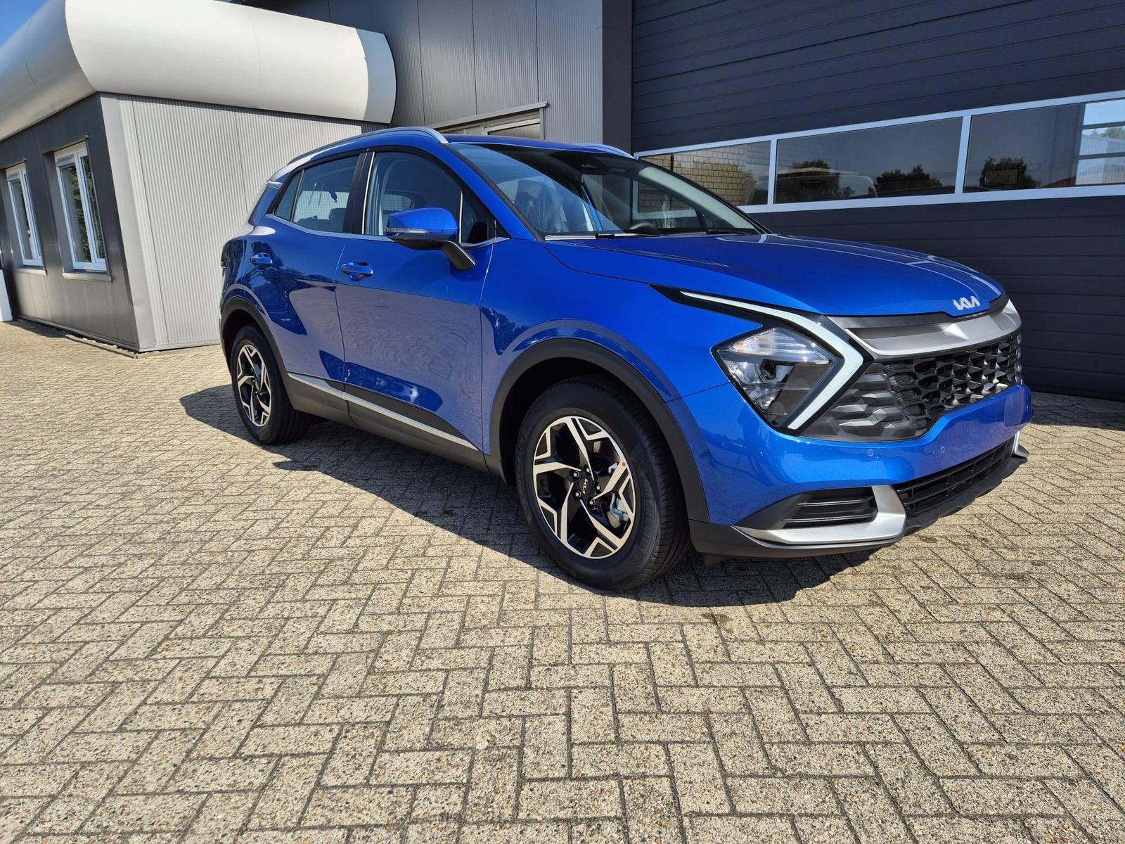 KIA SPORTAGE 1.6 Gasoline 160hp Vision