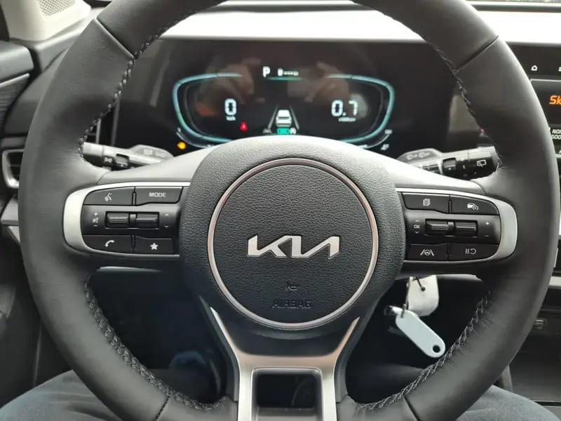 KIA SPORTAGE 1.6 Gasoline 160hp Vision