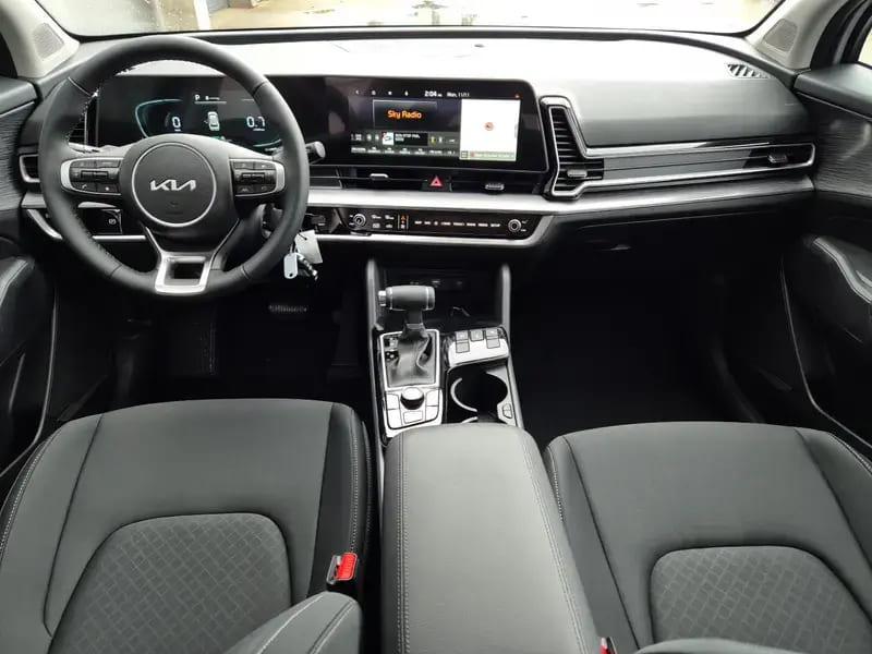 KIA SPORTAGE 1.6 Gasoline 160hp Vision