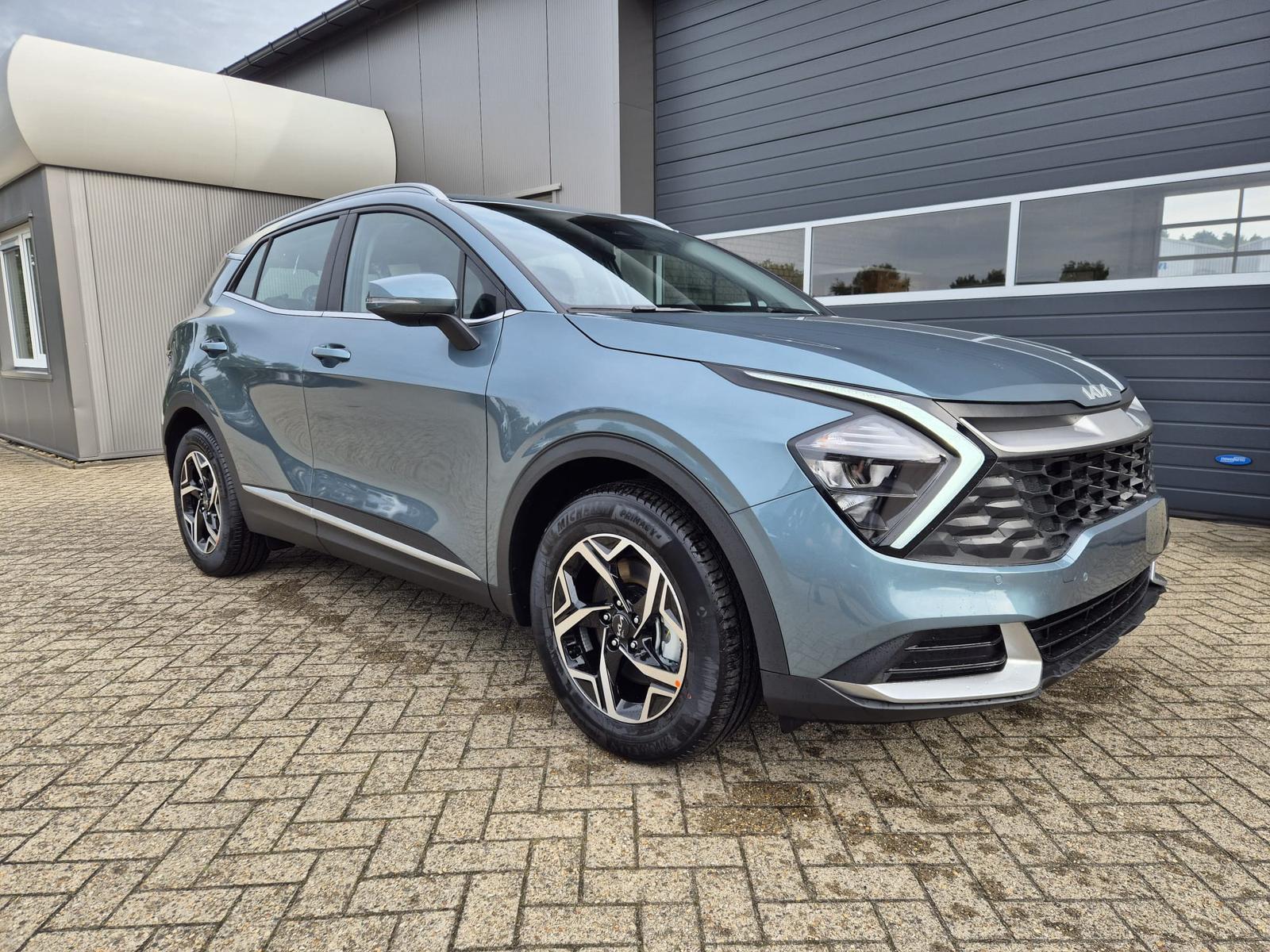 KIA SPORTAGE 1.6 Gasoline 160hp Vision