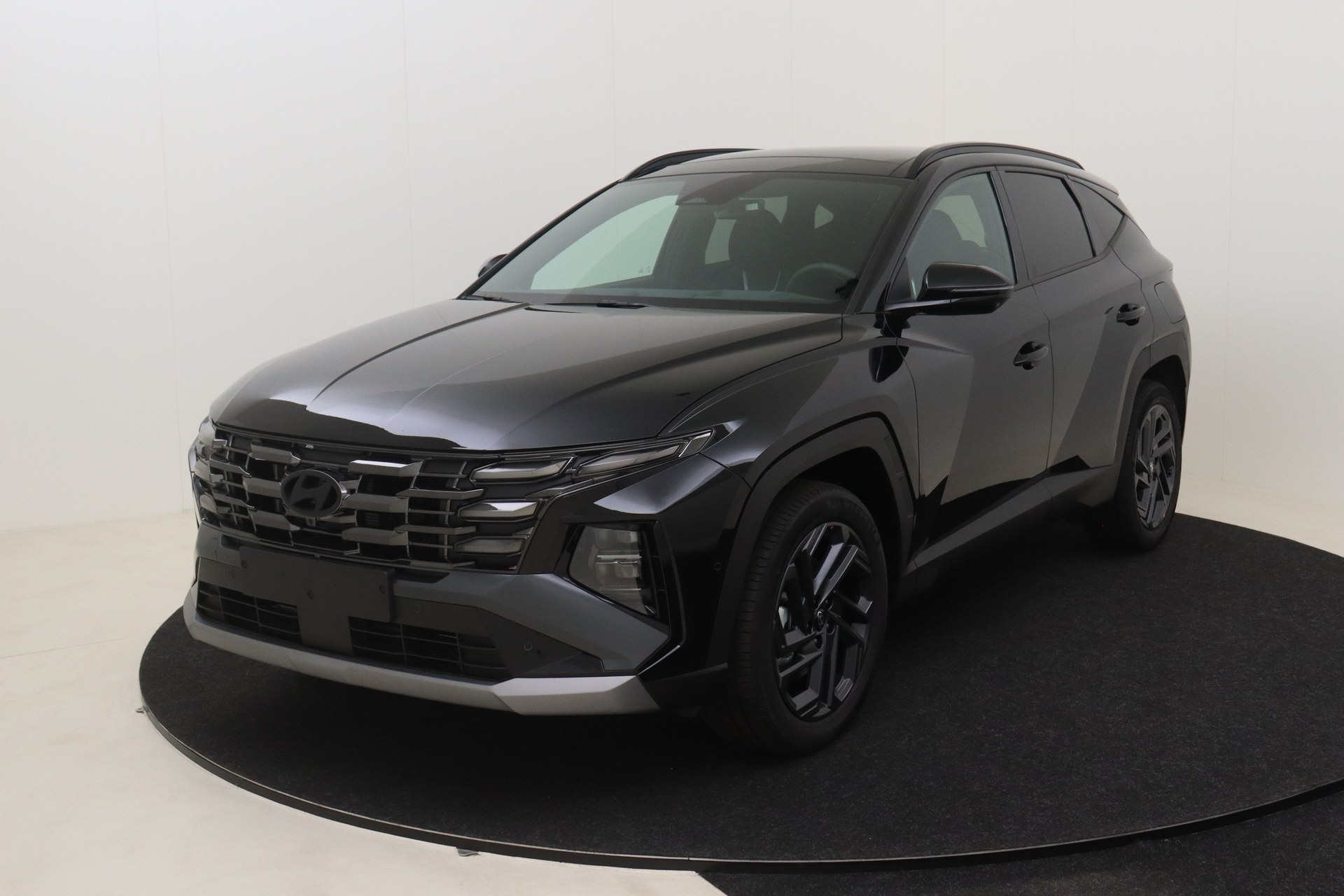 HYUNDAI TUCSON 1.6 T-GDi HEV 215ch 6AT 20th Anniversary Sensation Pack