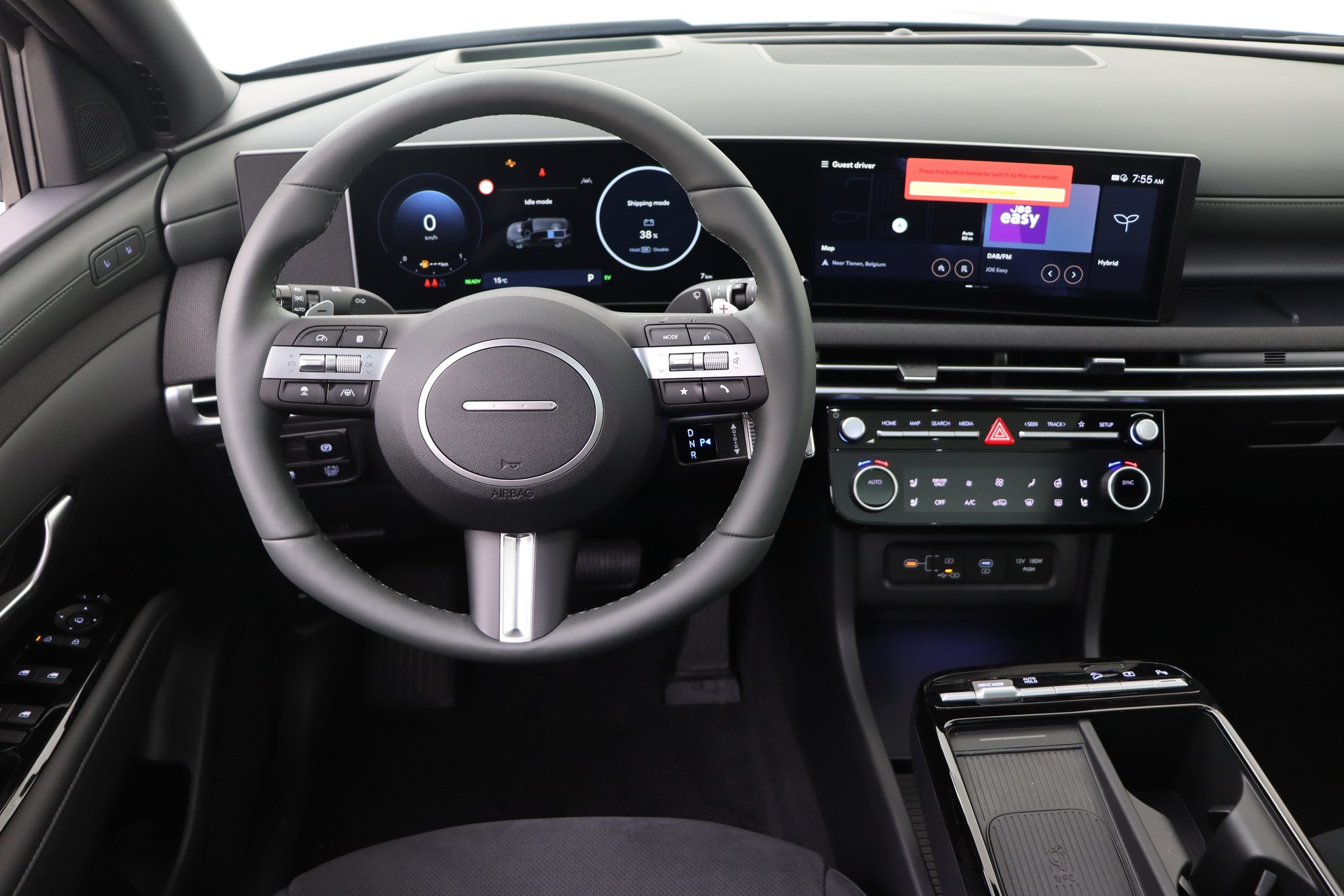 HYUNDAI TUCSON 1.6 T-GDi HEV 215ch 6AT 20th Anniversary Sensation Pack