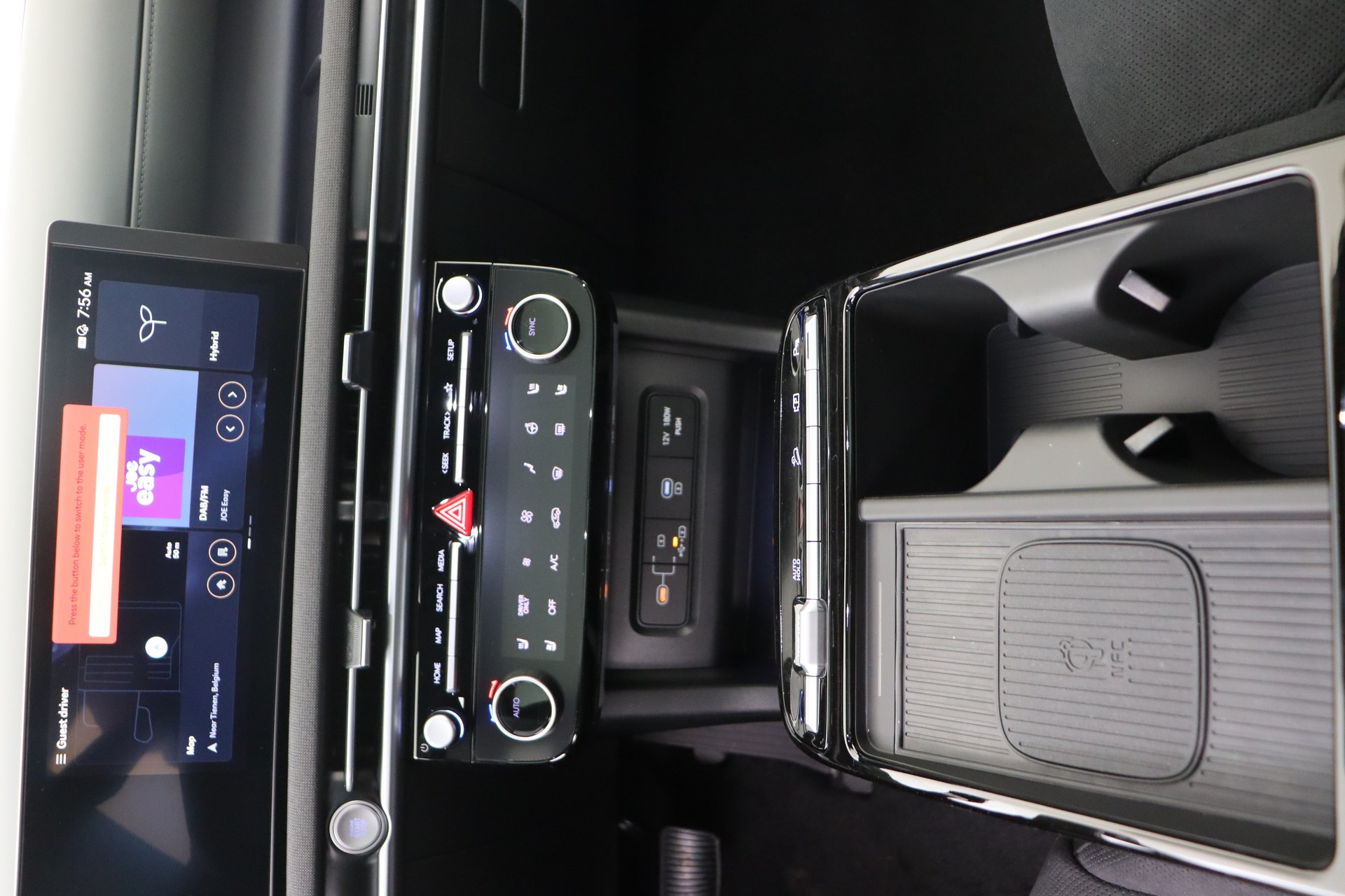 HYUNDAI TUCSON 1.6 T-GDi HEV 215ch 6AT 20th Anniversary Sensation Pack