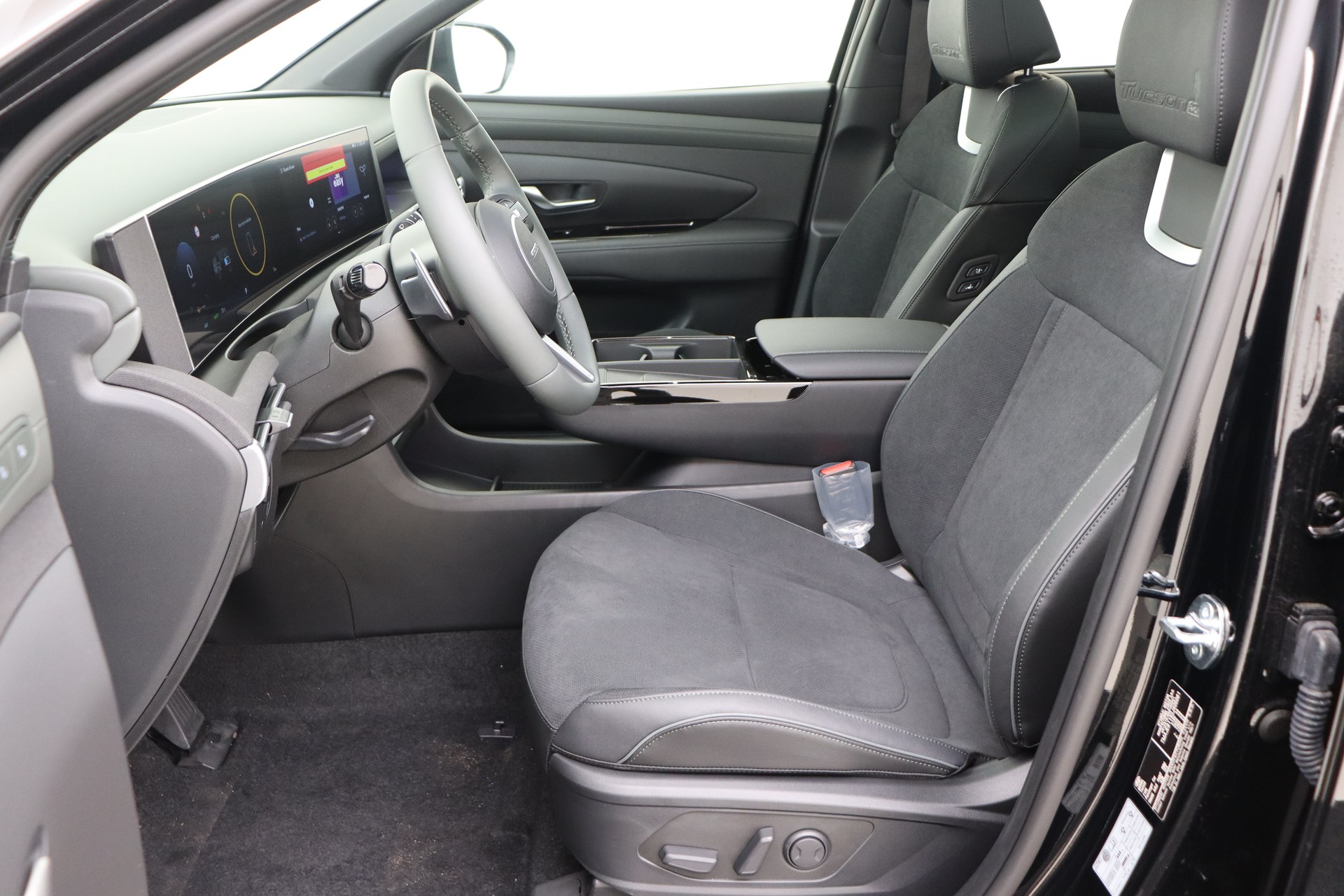 HYUNDAI TUCSON 1.6 T-GDi HEV 215ch 6AT 20th Anniversary Sensation Pack