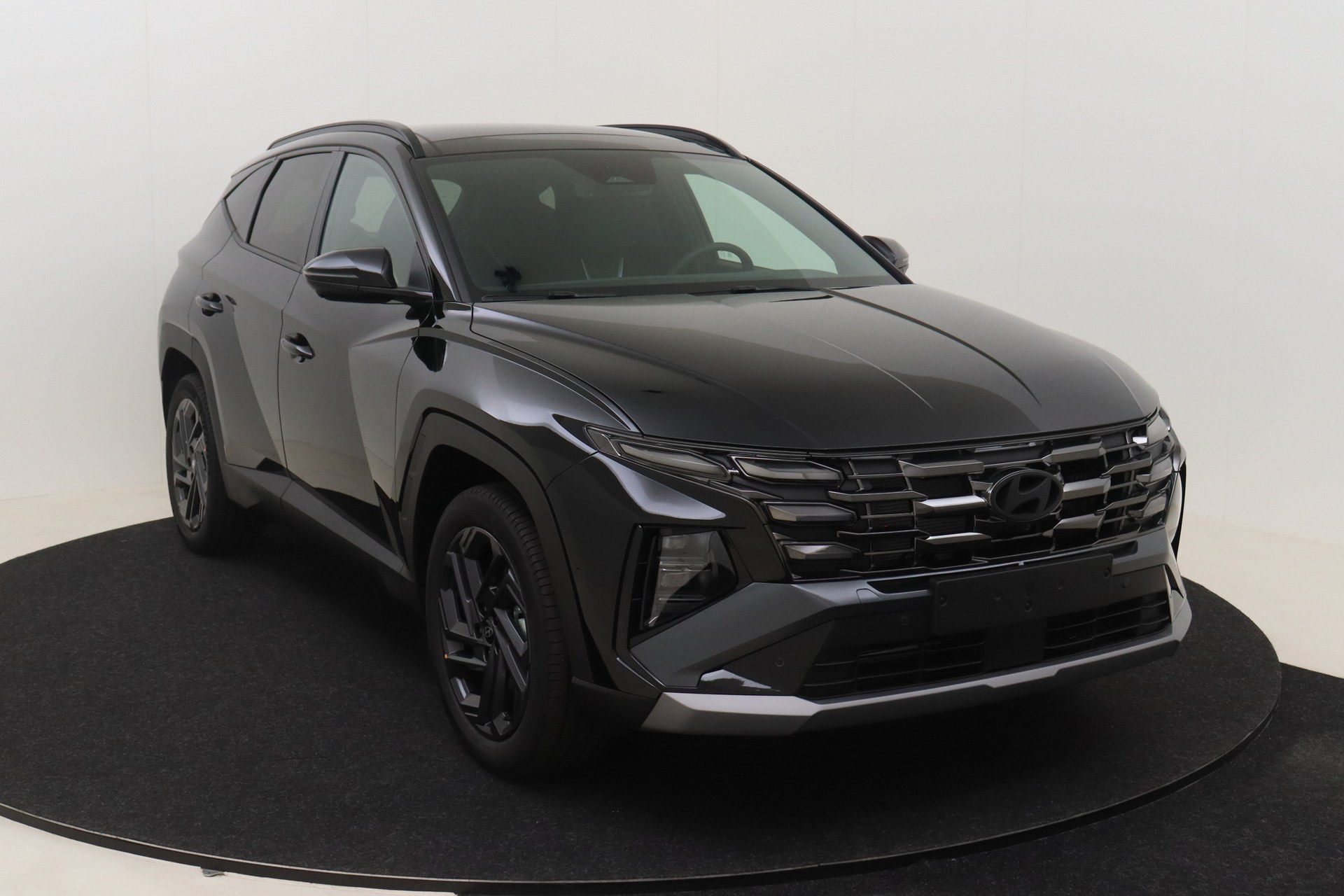 HYUNDAI TUCSON 1.6 T-GDi HEV 215ch 6AT 20th Anniversary Sensation Pack