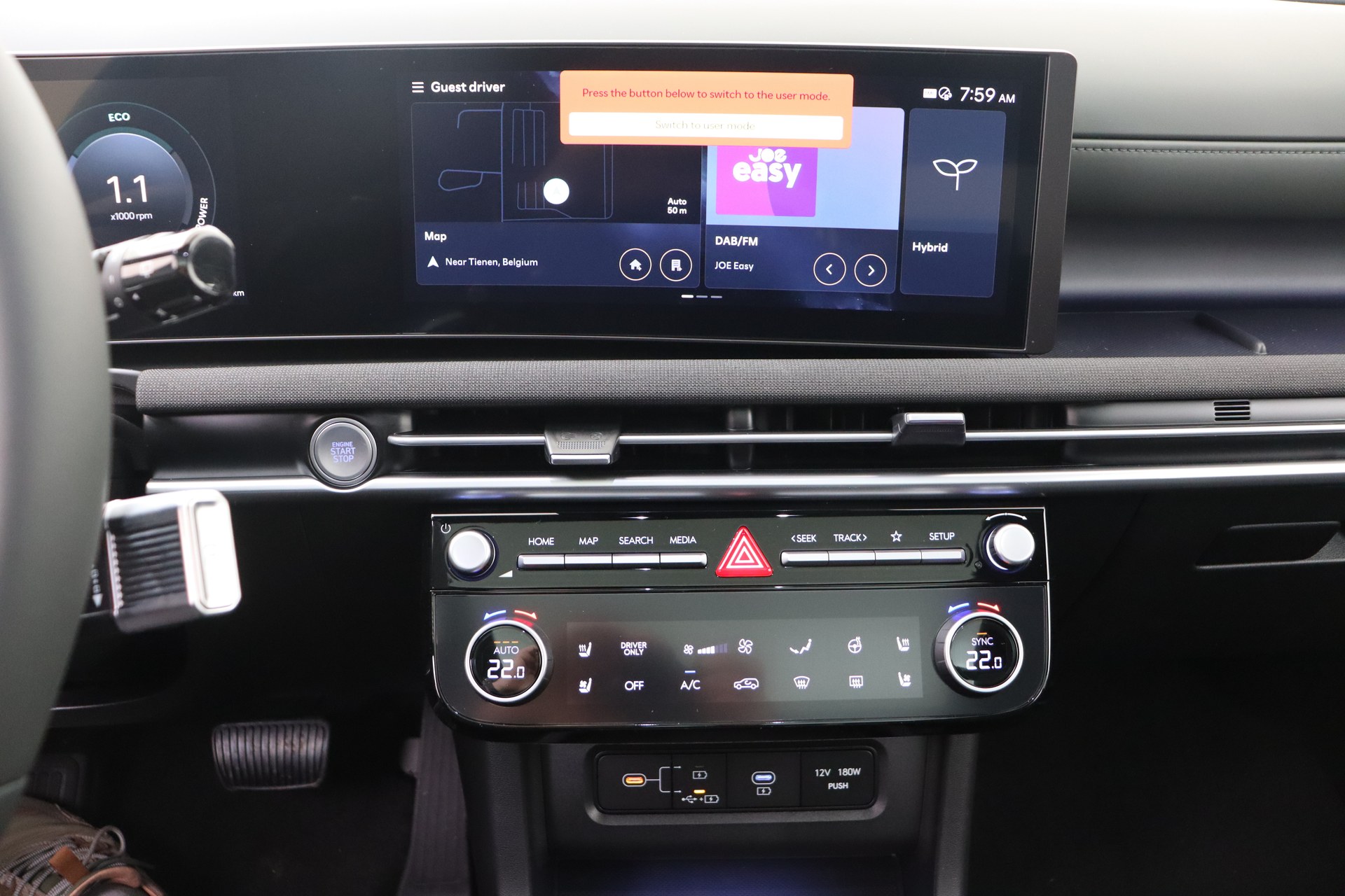 HYUNDAI TUCSON 1.6 T-GDi HEV 215ch 6AT 20th Anniversary Sensation Pack