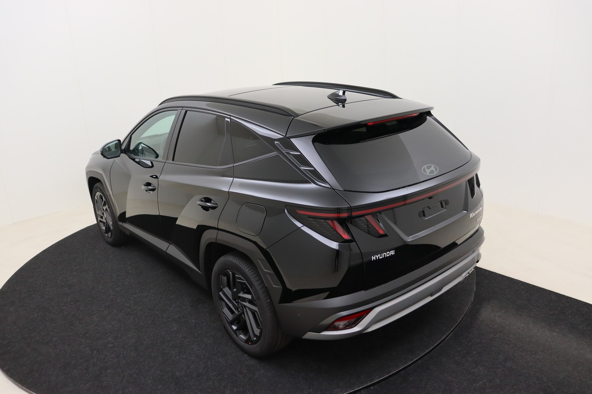 HYUNDAI TUCSON 1.6 T-GDi HEV 215ch 6AT 20th Anniversary Sensation Pack