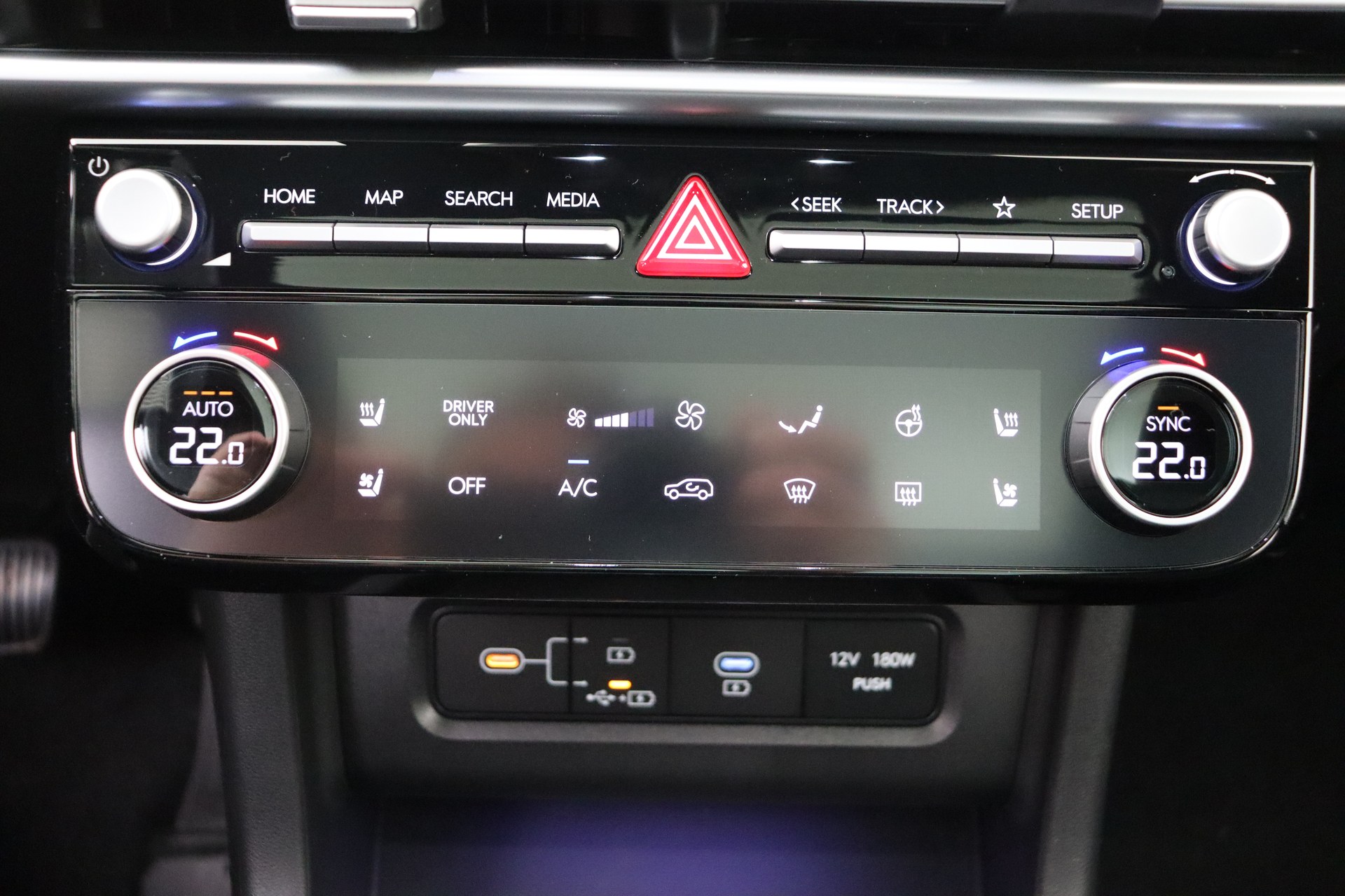 HYUNDAI TUCSON 1.6 T-GDi HEV 215ch 6AT 20th Anniversary Sensation Pack