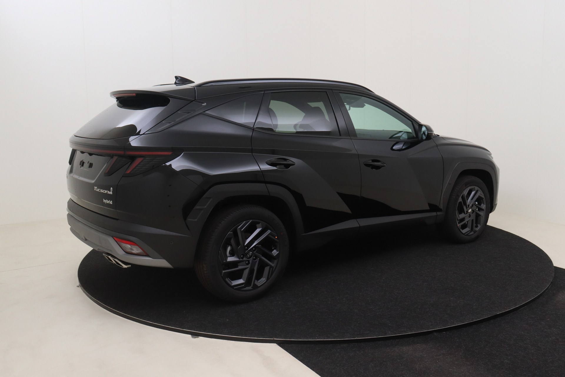 HYUNDAI TUCSON 1.6 T-GDi HEV 215ch 6AT 20th Anniversary Sensation Pack