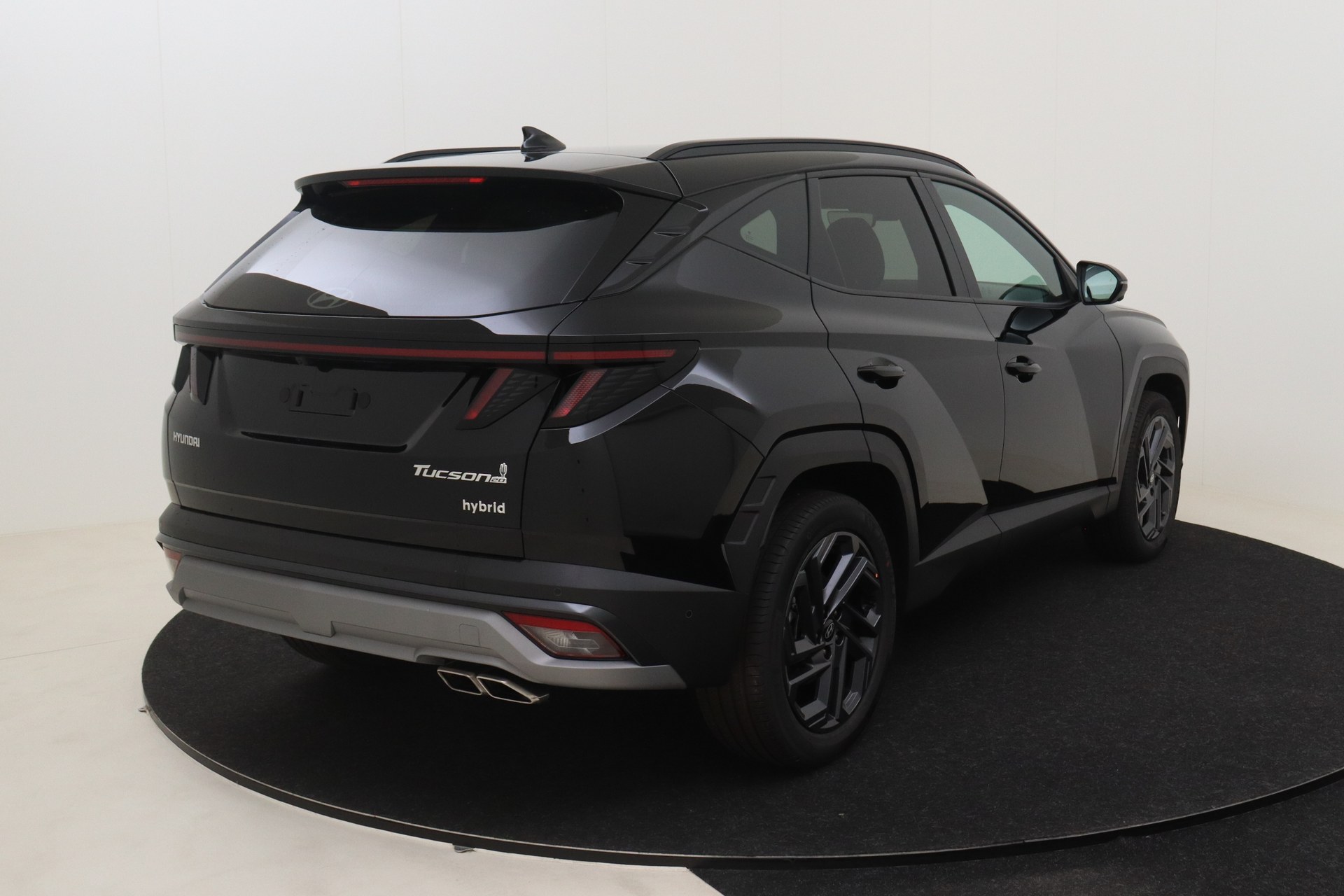 HYUNDAI TUCSON 1.6 T-GDi HEV 215ch 6AT 20th Anniversary Sensation Pack