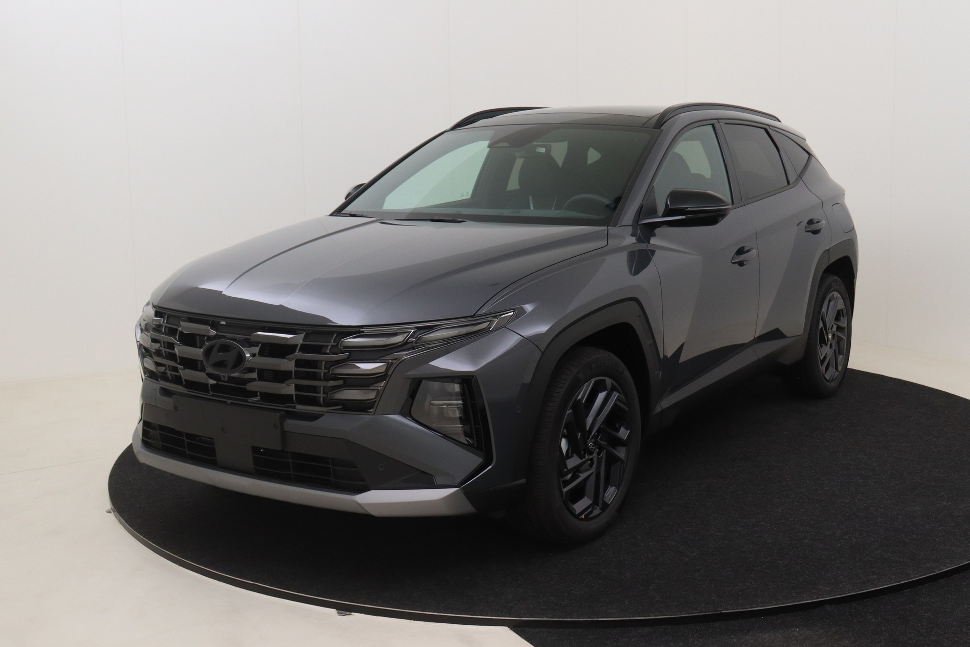 HYUNDAI TUCSON 1.6 T-GDi HEV 215ch 6AT 20th Anniversary Sensation Pack